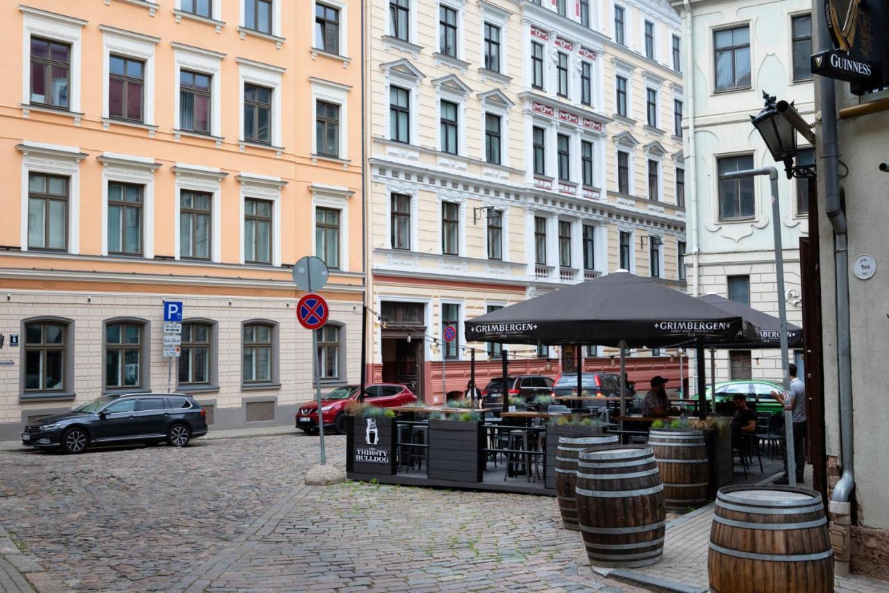 Old Riga Modern And Spacious 2 Bedroom Apartment Exterior foto